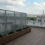 Nowoczesny Apartament Z Widokiem! Perfect View Apartment Praga South, Wifi, Balcony, Parking, River View!