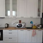 Nowoczesny Apartament Z Widokiem! Perfect View Apartment Praga South, Wifi, Balcony, Parking, River View!