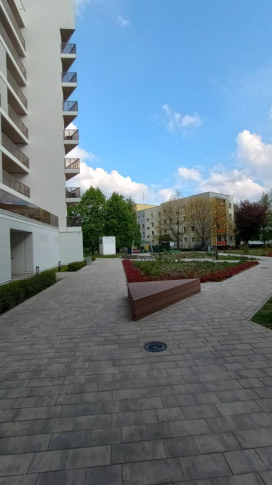 Apartament Nowoczesny Z Widokiem! Perfect View Praga South, Wifi, Balcony, Parking, River View! *