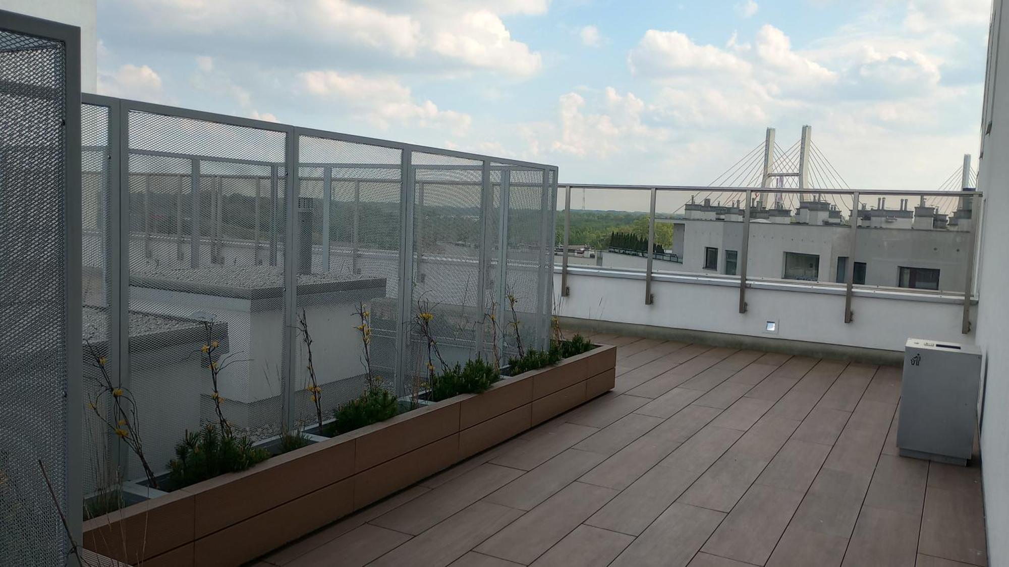 Nowoczesny Z Widokiem! Perfect View Praga South, Wifi, Balcony, Parking, River View! * Warszawa