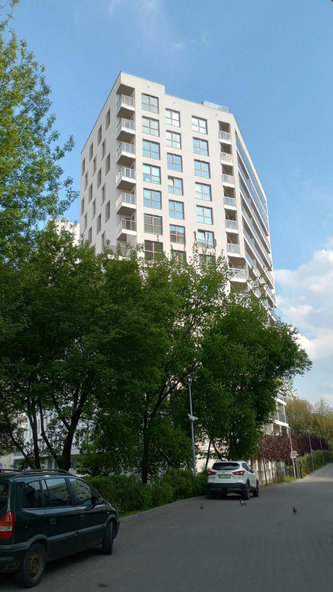 Nowoczesny Z Widokiem! Perfect View Praga South, Wifi, Balcony, Parking, River View! Apartament Warszawa