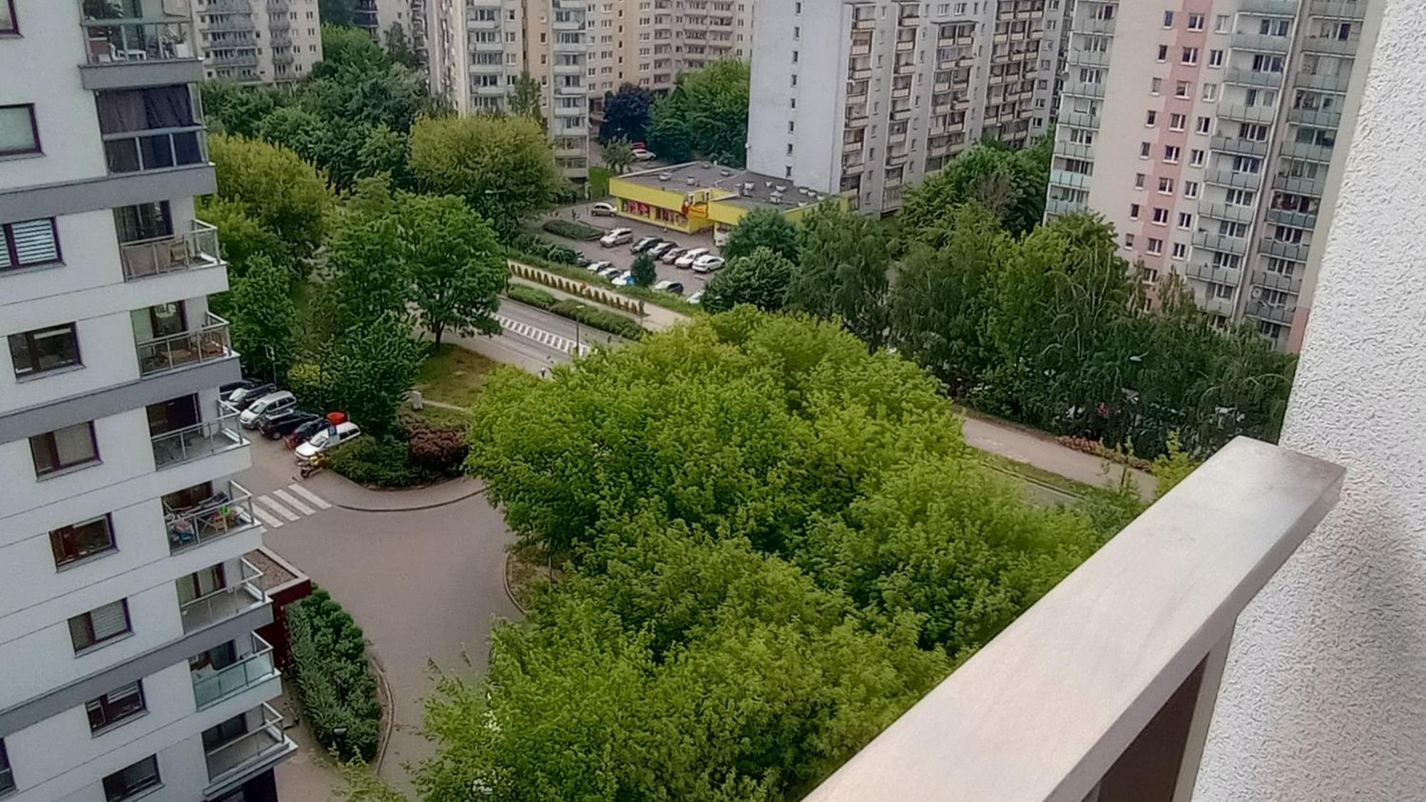 Nowoczesny Z Widokiem! Perfect View Praga South, Wifi, Balcony, Parking, River View! *